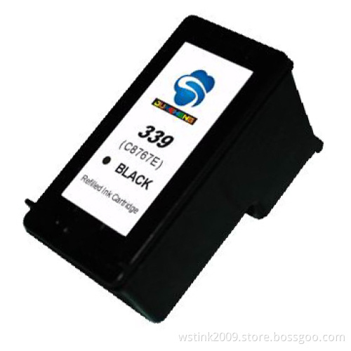 remanufactured ink cartridge for HP339(C8767E)